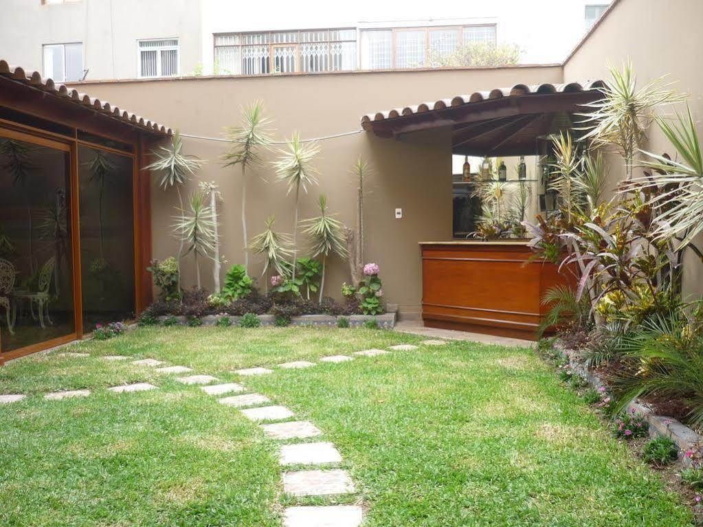 Sevilla House Lima Exterior foto